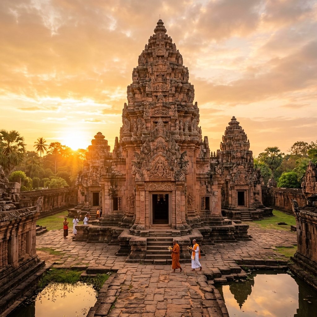 Hindu Spiritual Temple
